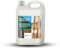JOVIRA PINTURAS BARNIZ-LASUR Protector Mate al Agua. Protege, decora y embellece todo tipo de madera. (2 Litros, Roble) K-10