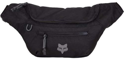 Fox Head Hip Bag Gürteltasche (OS, Black)