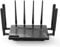 Suncomm SE06 Pro Max 5G router with External Antennas WiFi 6 AX | Qualcomm Snapdragon X65 Chipset | Ultra-Fast 5.8 Gbps | 4G LTE Cat19 | High-speed Internet | 128 connections | 1 year warranty