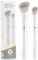 KINGMAS Kabuki Make-up-Pinsel für Grundierung, Concealer, für Flüssigkeit, Mischen, Creme, Puder, Rouge, Buffing, Tupfen, Gesicht, Make-up, Werkzeuge, Weiß (170 W/270 W)