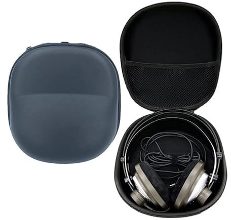 Headphone Case Headphone Storage Bag Hard Case Compatible with AKG K121S K511 K141Mkii K142HD K52 K72 K92 K72 K511 K514 K512Mkii