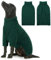 SUNFURA Hundepullover für große Hunde, XL-Hundepullover für den Winter, extragroßer Hundepullover für Hunde, Mädchen, Jungen, Haustier-Strickwaren, Herbst-Sweatshirt für Pitbull, Labrador Retriever,