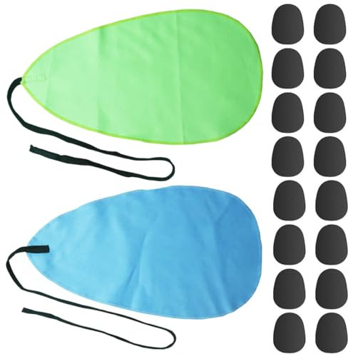 EIHI 2pc paños de limpieza para clarinete, paños de limpieza para saxofón con 16pc juego de hisopos de boquilla para limpiar cuellos, mástiles y cuerpos de instrumentos
