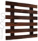 FUNOMOCYA Balkon Decor Stand 1 Set Pflanzer Leiter Outdoor Regal für Garten