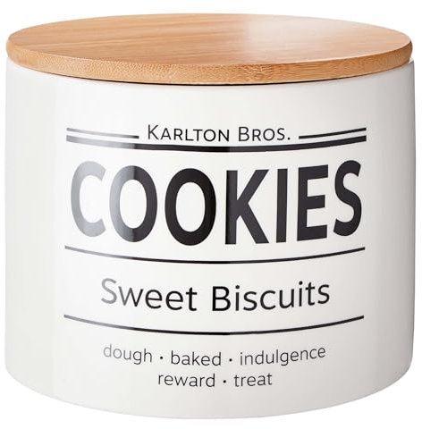 BUTLERS KARLTON BROS Vorratsdose Cookies 1200ml