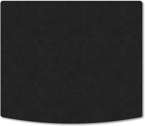 Seat Ateca (2016-2026) Carpet Boot Mat | Black Edge Trim Tailored Fit Boot Liner Full Coverage Protection Accessories Easy Clean Anti Slip Made in the UK