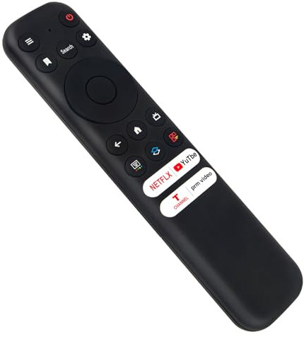 RC902N FMR1 Replace Remote Control Compatible with S546 R646 S466 Series Mini-LED QLED 4K UHD Smart TV 50S546 75R646 65R646 55R646 75S546 65S546 55S546 43S446 50S446 55S446 65S446 75S446