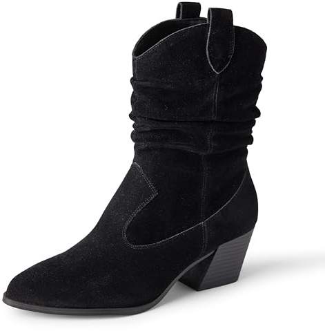 Amazon Essentials Stivali moda occidentale
