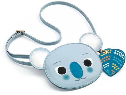 Djeco Umhängetasche Koala - Kindertasche mit Tiermotiv