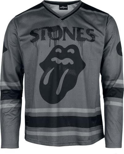 The Rolling Stones Hockey Jersey Männer Trikot multicolor M