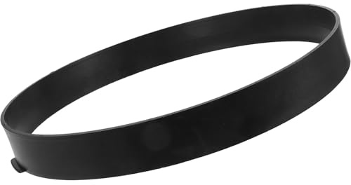 KAILIKETIY Stampo Rotondo per Pavimentazione in Plastica per Esterni, Forma per Mattoni da Giardino in Cemento, per Vialetti e Pavimenti Decorativi