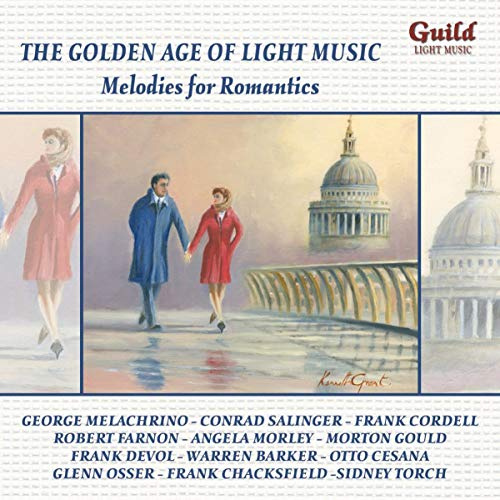 Golden Age Of Light Music: Melodies For Romantics
