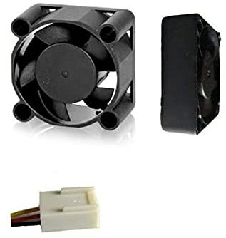 Evercool 40 x 40 x 20mm 3 pin 12v Long life Cooling Fan