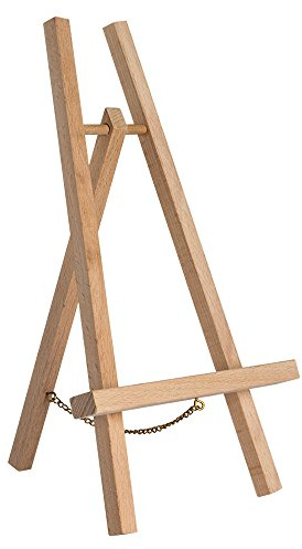 Economy Easel : 12in Display Easel A-Frame