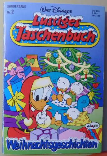 Lustiges Taschenbuch LTB Sonderband 2 - Weihnachten in Entenhausen