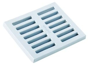 Dallmer – Rost K 140 Polyamid 140 x 140 mm 501 172