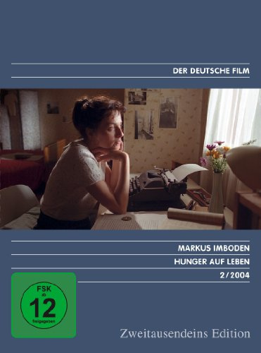 Hunger auf Leben - Zweitausendeins Edition Deutscher Film 2/2004.