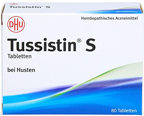 Tussistin S Tabletten 80 stk