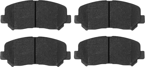 TRW GDB3562 Bremsbelagsatz 4-Teilig für Mazda CX-5 (KF) 2016 - Vorderachse und Andere Fahrzeuge