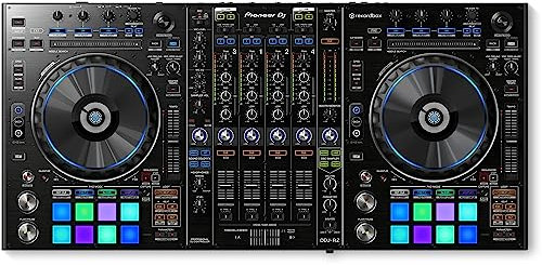 Pioneer DDJ-RZ Controller a 4 canali per Rekordbox DJ