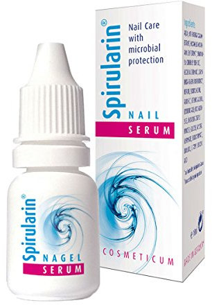 Spirularin NS Nail Serum 10ml - Patented Spirulina Extract - Prevents Infection