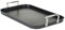 Viking Culinary - Piastra a doppio bruciatore antiaderente anodizzata, manici ergonomici, adatta al forno, funziona su piani cottura elettronici, in ceramica e a gas, 45,7 cm