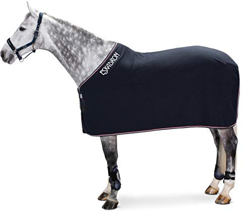 Eskadron Sports Selection Abschwitzdecke Fleece in Navy