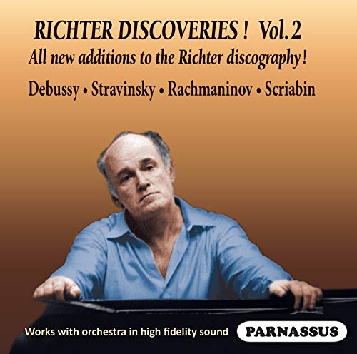 Richter Discoveries! Vol.2