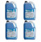 BRILLANTANTE Liquido per LAVASTOVIGLIE Professionale LAVABICCHIERI LAVATAZZINE, 4 TANICHE da 5 kg