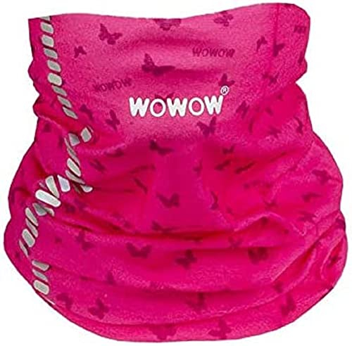 Wowow Nutty Multifunktionstuch Pink Einheitsgröße