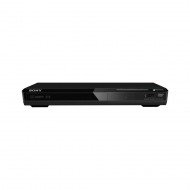 Sony Lettori DvdBlu-Ray Dvpsr370B Dvd Usb Sony Nero