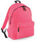 BagBase BG125 Original Fashion Backpack - Fluorescent Pink