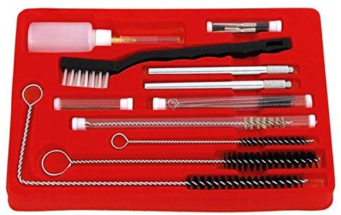 NEILSEN TOOLS Spray Gun Cleaning kit