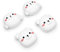 PlayVital Thumb Grips Joystick Covers for Nintendo Switch & Lite & Switch OLED - Polar Bear & Baby Seal