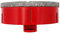 SHDIATOOL Diamond Core Drill Bit,Hole Saw Diameter 125MM 5 M14 Thread Vacuum Brazed for Concrete Granite Marble Porcelain Tile Masonry Brick
