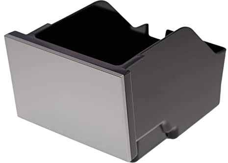 Tresterbehälter kompatibel mit/Ersatzteil für DeLonghi 7313235421 Kaffeevollautomaten (siehe Beschreibung)