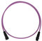 Jenngaoo Cavo NMEA 2000, 1m Cavo di Derivazione Backbone Impermeabile M12 5Pin IP67 con Connettore Maschio Femmina per Reti NMEA 2000