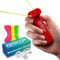 ZipString - String Rope Launcher - Outdoor Toy Viral, Fidget Toy for Kids and Adults - Cool Toys - Rock it Red Zip String Toy