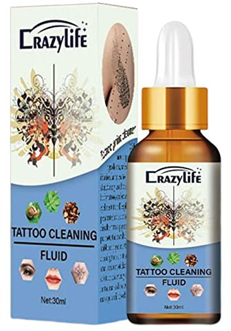 TattooEraser-Entfernung, Tattoo entfernen, TattooFade-System zum Entfernen von Tattoos vom Körper, zu HauseKit zum Entfernen von Tattoos und Tinte zum Verblassen unerwünschter Tattoos Jextou