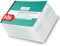 Primus Print Quittungsblock 10x DIN A6 quer & gelocht, 2x50 Blatt mit Durchschlag - ohne Mwst, durchschreibend & fortlaufend nummeriert - Quittungsblock Kleinunternehmer - Rechnungsblock - Quittung