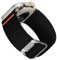 Suitisbest Sport Straps Compatible for Apple Watch Ultra 2 Straps 49mm 46mm 45mm 44mm 42mm for Men, Wide Stretchy Nylon Solo Loop Band for iWatch Ultra 2/Ultra Series 10 9 8 7 6 5 4 3 2 1 SE