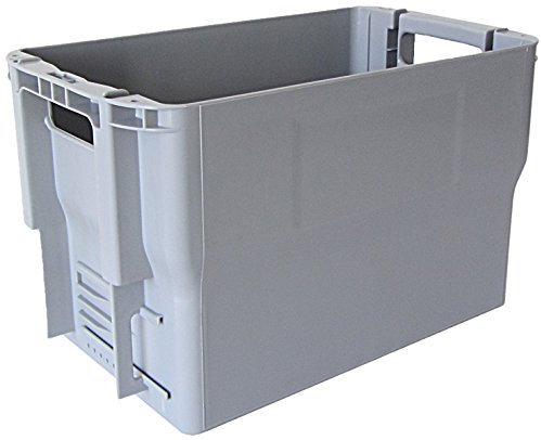 Briefbehälter Typ 2, Postkisten, Postbehälter, Stapelbox, Kunststoffbehälter, Postbehälter, Postkiste