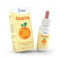GlobVit - Integratore Alimentare in Gocce di Vitamina C Pura e Zinco - Azione Antiossidante, Sostiene le Difese Immunitarie. Durata Flacone 60 Giorni.