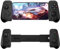 EasySMX M10 - Controller mobile per Android e iPhone 15 (USB-C), controller per telefono controller di gioco per XCloud, Stadia, Luna, Apex, ricarica Passthrough, nero