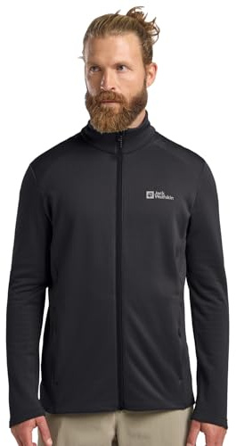 Jack Wolfskin Herren Kolbenberg Fz M Jacket