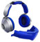 Dyson Cuffie Zone™ con cancellazione del rumore (Ultra Blue/Prussian Blue) | Audio Pure cancellazione avanzata del rumore | Progettate per una distorsione ultra bassa | 2 anni di garanzia