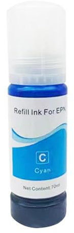 XIAOXIAOYU Ink Cartridges | Cartridges Ink Bottles Set - Printer Replacement Parts for Clear and Smooth Printing, for School, Home, and Work Area
