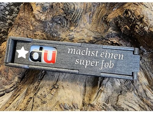 Alles gute zum Geburtstag- Motivation Mitarbeiter Schokoriegel Geschenkbox incl. Duplo Riegel, Geburtstag Geschenk für Freundin, Mann, Paar, Freundschaft, Jahrestag (Alles gute zum Geburtstag)