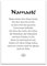 ARTFAVES® Poster - Namaste | Wanddeko Wandbild Spruch Spiritualität Yoga Achtsamkeit | ohne Rahmen | 30 x 40 cm