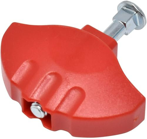 Handle Wing Nut Bolt Knob Screw for Bosch Qualcast Lawnmower
